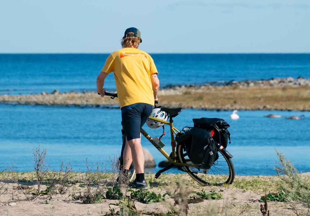 Hyr din cykel hos oss och upplev Öland på två hjul. 